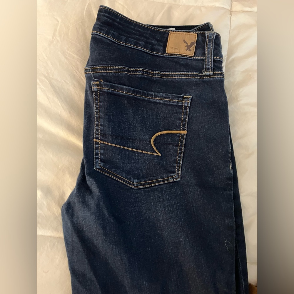 American Eagle 🦅 Jeggings Super Stretch